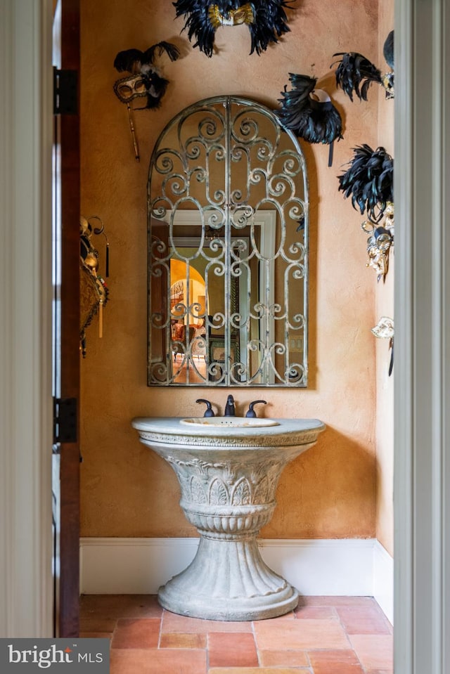 view of interior details