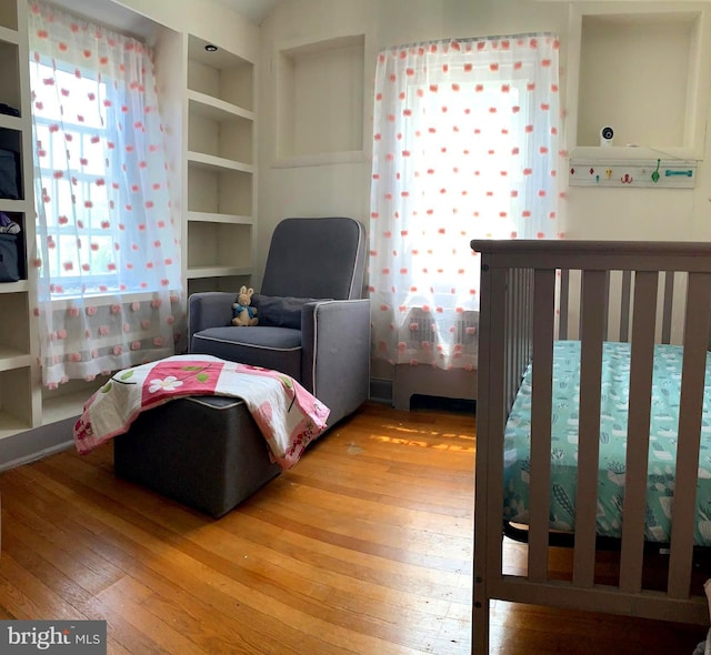 2619 Filbert Ave, Reading, PA 19606 - bedroom featuring light wood finished floors