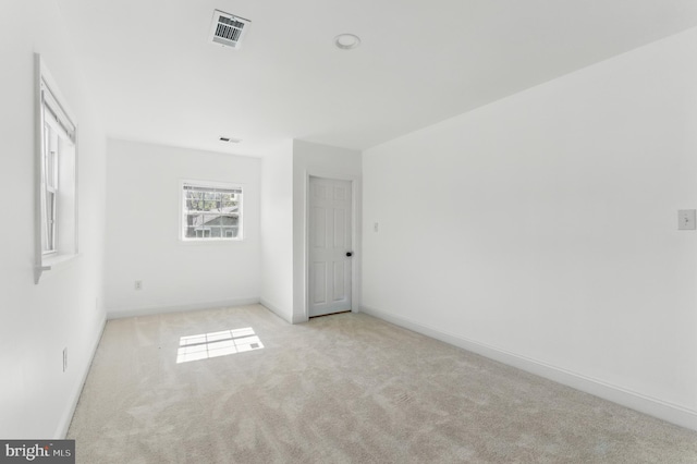 671 Pine Ridge Dr, Front Royal, VA 22630 - unfurnished bedroom featuring visible vents, baseboards, and carpet floors