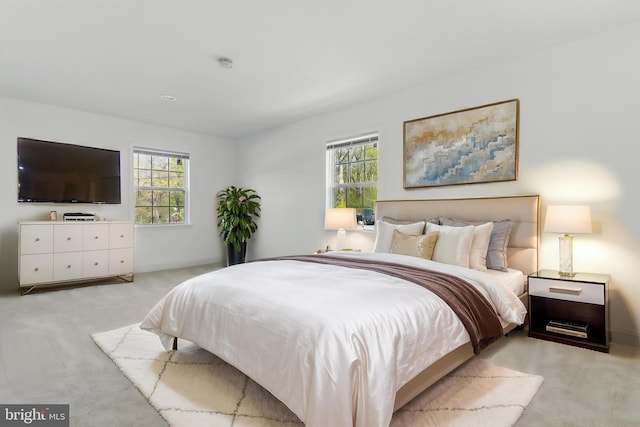 671 Pine Ridge Dr, Front Royal, VA 22630 - carpeted bedroom featuring baseboards