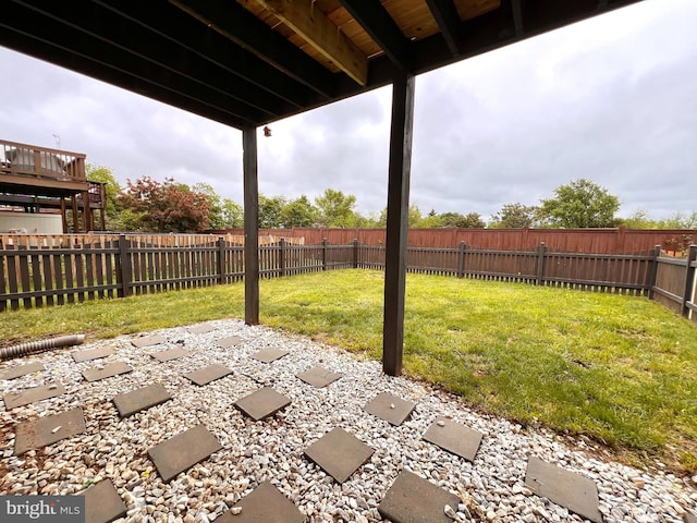 257 Morlatt Ln, Martinsburg, WV 25404 - view of patio / terrace