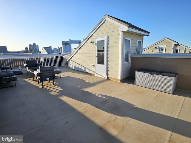 1317 Lowman St, Baltimore, MD 21230 - exterior space