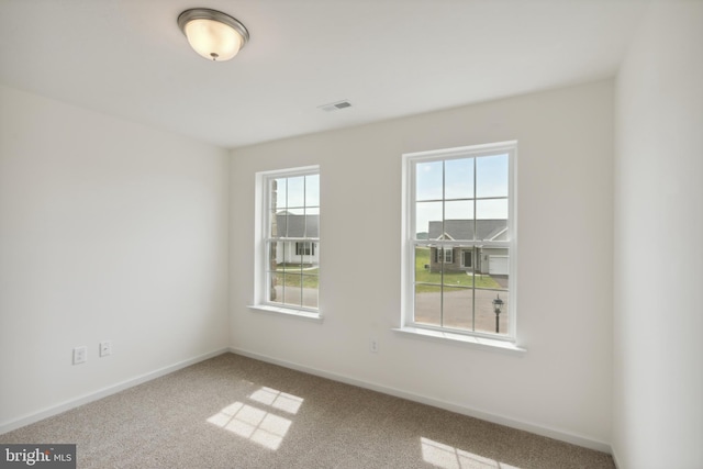 2685 Victorian Dr Lot 67, Dover, PA 17315 - carpeted empty room featuring visible vents and baseboards