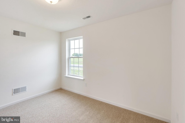 2685 Victorian Dr Lot 67, Dover, PA 17315 - empty room with visible vents and light colored carpet
