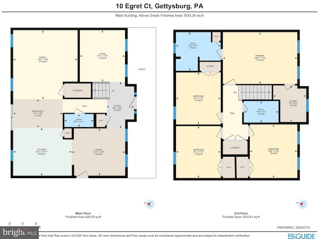 2685 Victorian Dr Lot 67, Dover, PA 17315 - view of layout