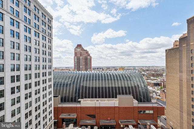 property's view of city