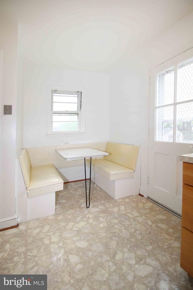 view of unfurnished room