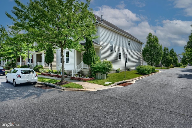724 Tinker Rd, Middle River, MD 21220 - view of property exterior