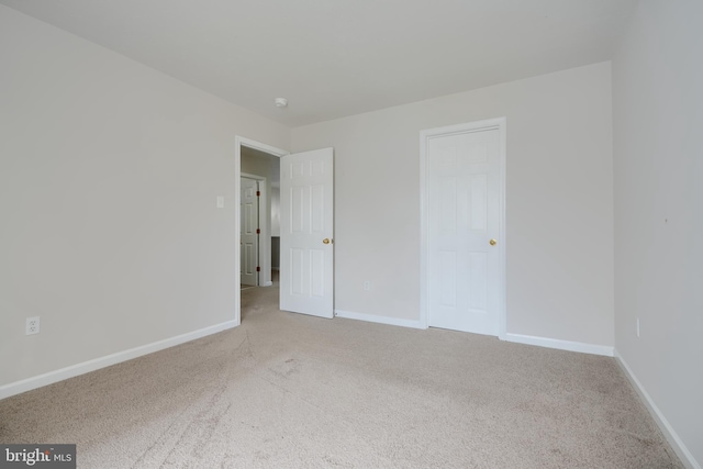 724 Tinker Rd, Middle River, MD 21220 - unfurnished bedroom featuring carpet floors and baseboards