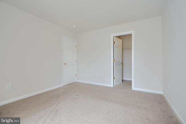 724 Tinker Rd, Middle River, MD 21220 - empty room with carpet flooring and baseboards