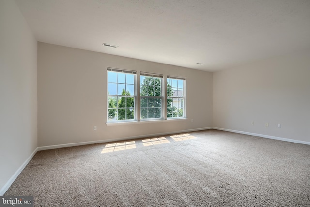 724 Tinker Rd, Middle River, MD 21220 - empty room with carpet and baseboards