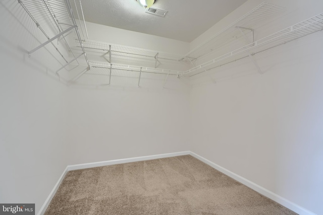 724 Tinker Rd, Middle River, MD 21220 - spacious closet with carpet