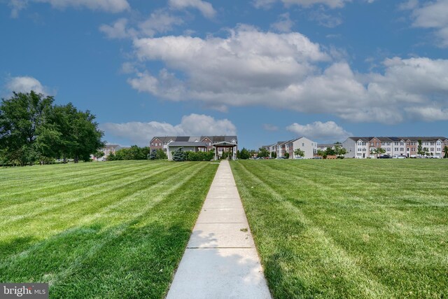 724 Tinker Rd, Middle River, MD 21220 - view of property's community featuring a lawn