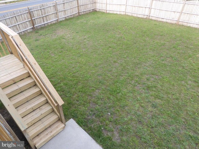 502 Demoss Ct, Glassboro, NJ 08028 - view of yard