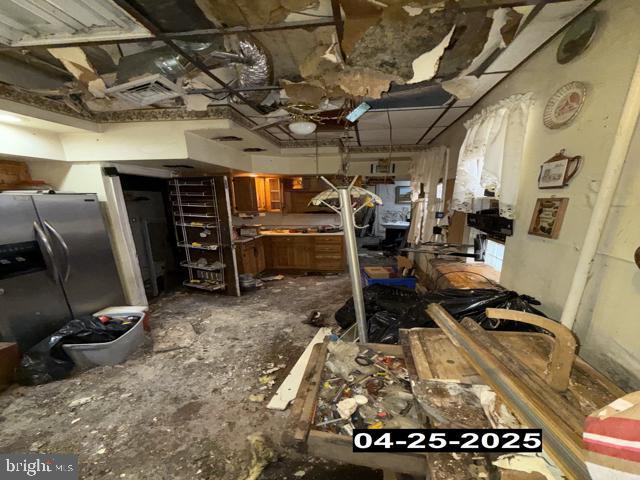 miscellaneous room with visible vents