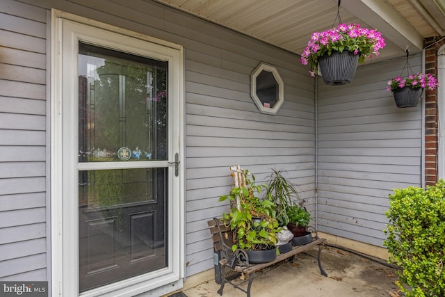 108 Shoreline Dr, Atco, NJ 08004 - view of property entrance