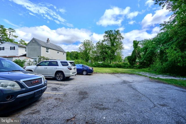 4315 Washington Blvd, Halethorpe, MD 21227 - view of uncovered parking lot