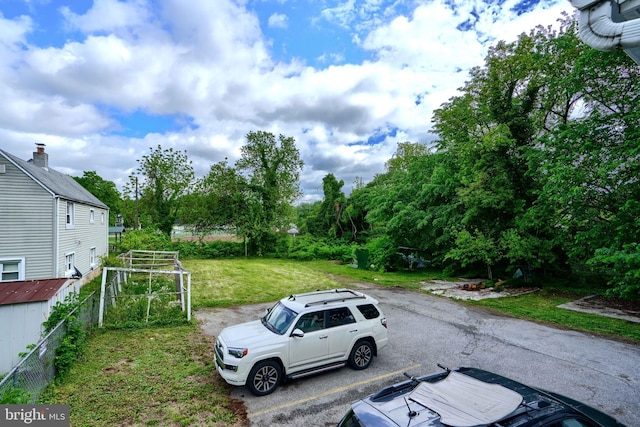 4315 Washington Blvd, Halethorpe, MD 21227 - view of yard