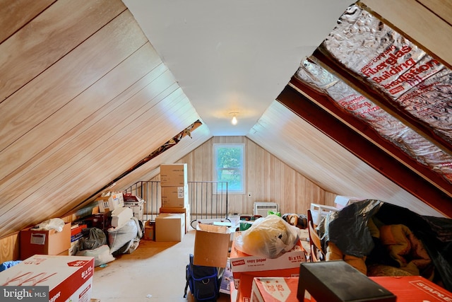 4315 Washington Blvd, Halethorpe, MD 21227 - view of attic