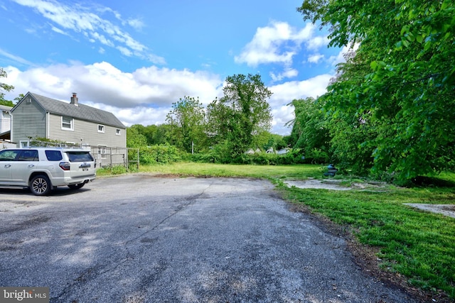 4315 Washington Blvd, Halethorpe, MD 21227 - view of road