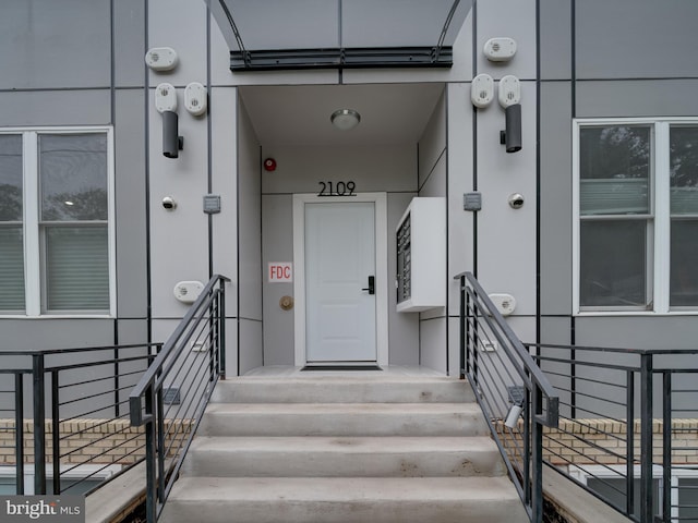 2109 M St NE Unit 5, Washington, DC 20002 - view of entrance to property