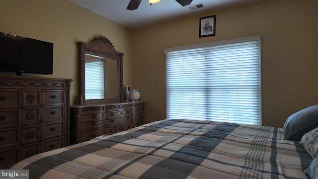 3701 Spicebush Way, Frederick, MD 21704 - bedroom with ceiling fan