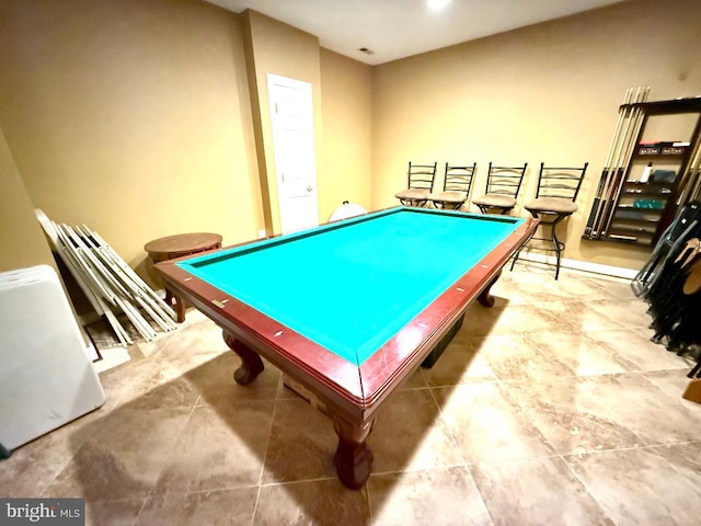 3701 Spicebush Way, Frederick, MD 21704 - recreation room with pool table