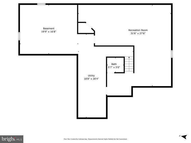floor plan / room layout