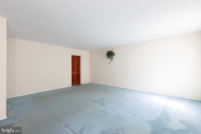 30 Cooper Ave, Marlton, NJ 08053 - spare room featuring carpet flooring