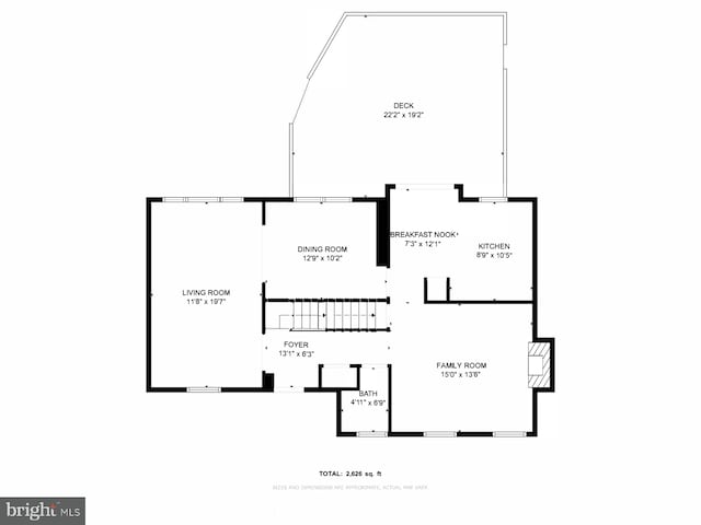 room layout
