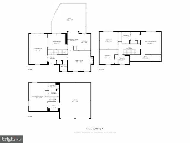 home floor plan