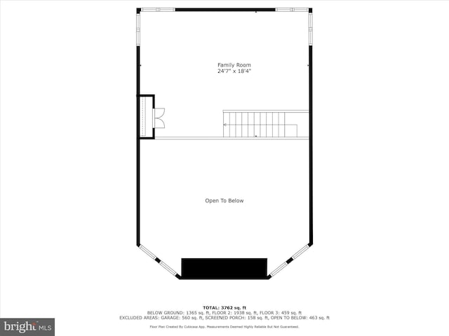 874 Kildare Dr, Front Royal, VA 22630 - plan