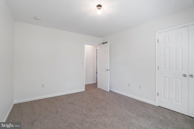 13217 Gundale, Middle River, MD 21220 - interior space with baseboards and carpet flooring