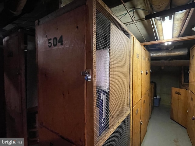 2800 Wisconsin Ave NW Unit 504, Washington, DC 20007 - view of storage area