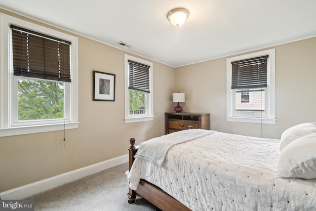 3330 Richmond Ave, Baltimore, MD 21213 - bedroom featuring carpet floors and baseboards
