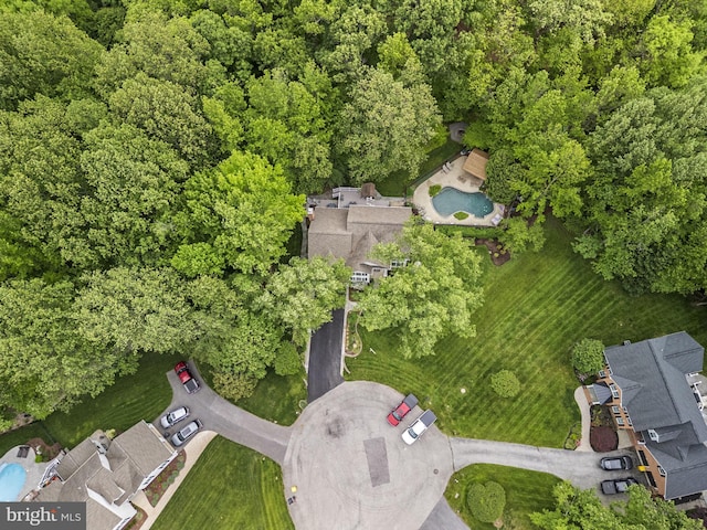 3211 Havenwood Ct, Edgewater, MD 21037 - aerial view of property's location