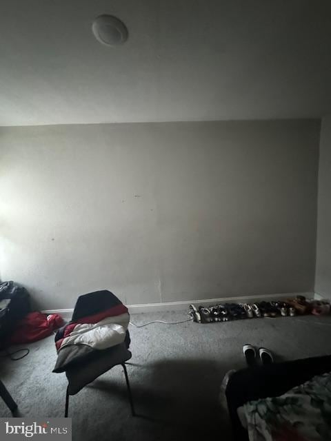 1341 E Rittenhouse St, Philadelphia, PA 19138 - interior space featuring carpet flooring and baseboards