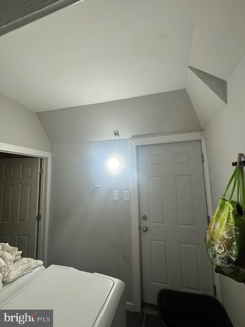 1341 E Rittenhouse St, Philadelphia, PA 19138 - washroom featuring washing machine and dryer and laundry area