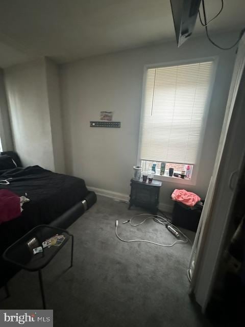1341 E Rittenhouse St, Philadelphia, PA 19138 - bedroom with carpet floors and baseboards