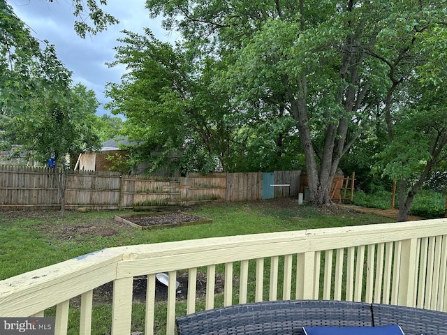 1207 Sunrise Ct, Herndon, VA 20170 - view of yard