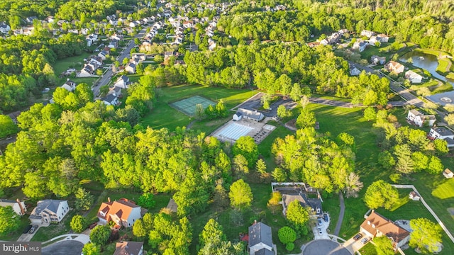 1728 Catherine Fran Dr, Accokeek, MD 20607 - aerial view