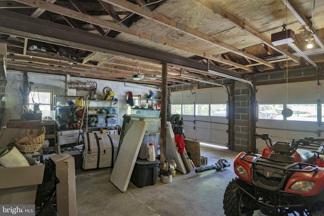 41 Wood Landing Rd, Fredericksburg, VA 22405 - view of garage