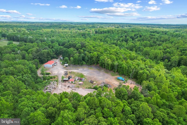 41 Wood Landing Rd, Fredericksburg, VA 22405 - aerial view of a forest