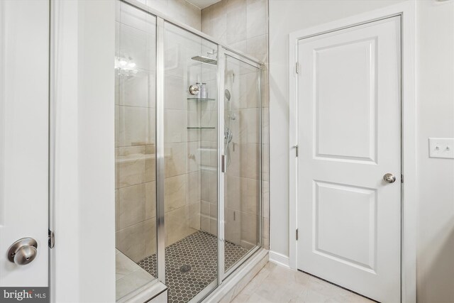 45918 Swallow Ter, Sterling, VA 20165 - full bath featuring a stall shower