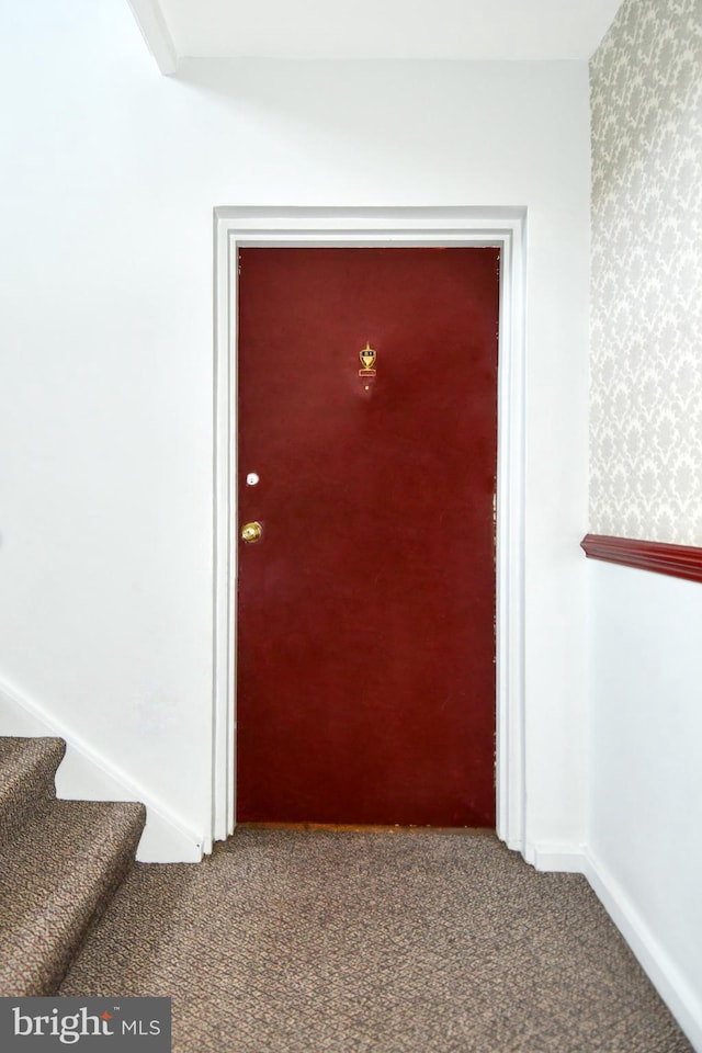 1303 Belle View Blvd Unit B1, Alexandria, VA 22307 - view of doorway to property