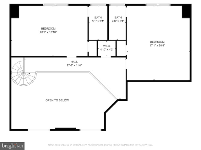 1898 Rocky Bluff Ln, James Creek, PA 16657 - home floor plan