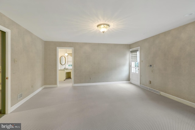 237 Endlich Ave, Reading, PA 19606 - empty room with carpet floors