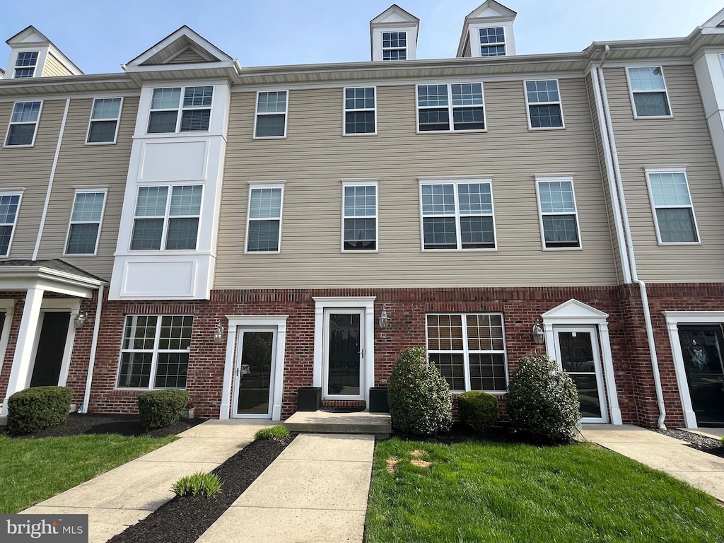 view of multi unit property