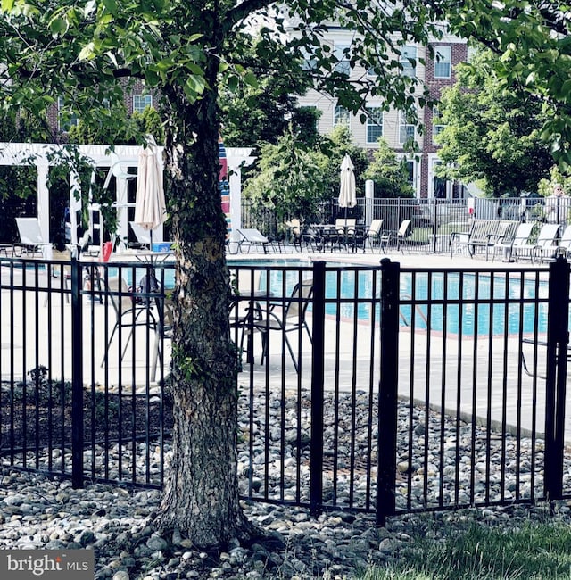 12 Canal Xing Unit 228, Burlington Township, NJ 08016 - community pool featuring a patio
