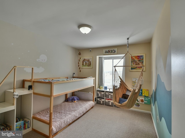 8362 Inspiration Ave, Walkersville, MD 21793 - carpeted bedroom with baseboards